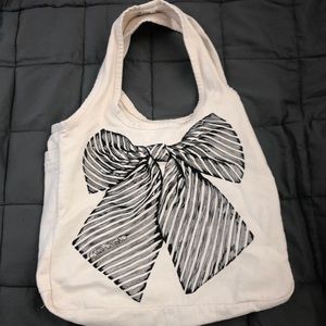 Lauren moshi hobo bow bag